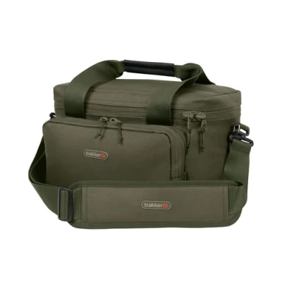 Image of Trakker NXG Chilla Bag Carp Fishing Cool Food or Boilie Storage Capacity 8kg Insulated Walls with a Foil Liner Wipe Clean Interior Code 204191