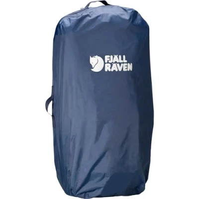 Image of Fjallraven 25853 560 Flight Bag 50 65 Backpack cover Unisex Adult Navy Size One