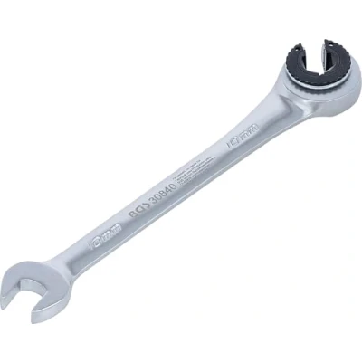 Image of BGS 30840 Ratchet Wrench open 10 mm