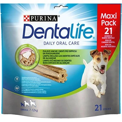 Image of Purina dentalife Dog Small 4 x 345 g