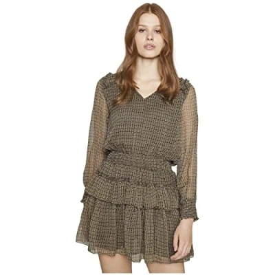 Image of Pepe Jeans Women&#039;s Lara Long Sleeve, 098COLEMANS, L