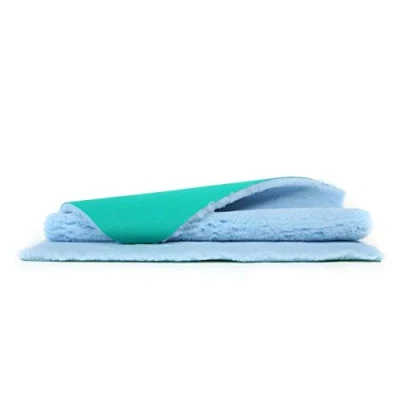 Image of Eco Vetbed Petlife for Dog/Cat, 36 x 24 inch, Baby Blue
