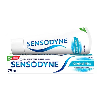Image of Sensodyne Daily Care toothpaste