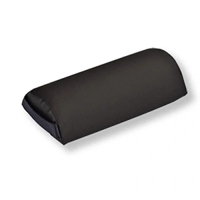 Image of 3B Scientific Mini Half Round Bolster, Black