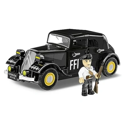 Image of Citroën Traction 11CV BL