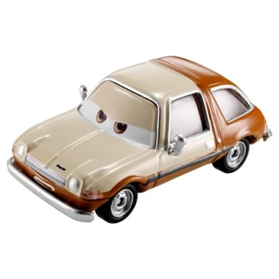 Image of Disney/Pixar Cars Tubbs Pacer Vehicle by Mattel