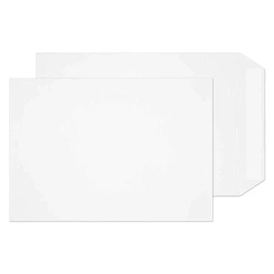 Image of Blake Purely Everyday C5 229 x 162 mm 100 gsm Pocket Peel &amp; Seal Envelopes (11893PS) White Pack of 500