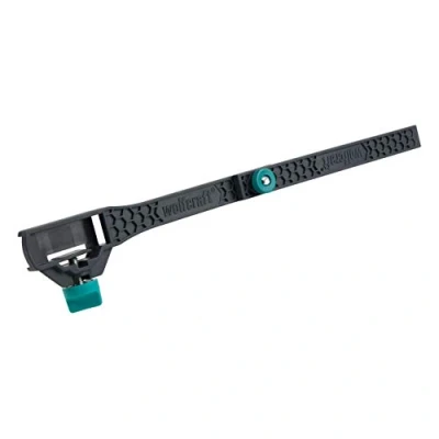 Image of wolfcraft internal Dimension Adapter For folding Rules I 5223000 taking measurements using a rule