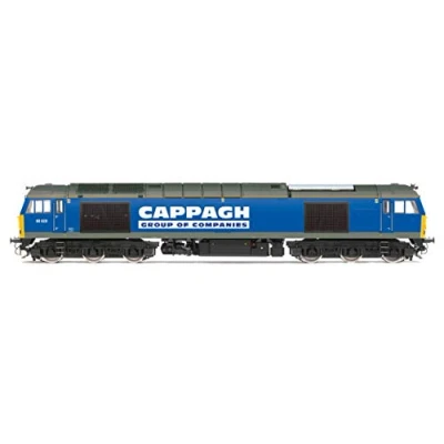 Image of Hornby R30027 DCR Class 60 60028 &#039;Cappagh&#039; Locomotive, Blue