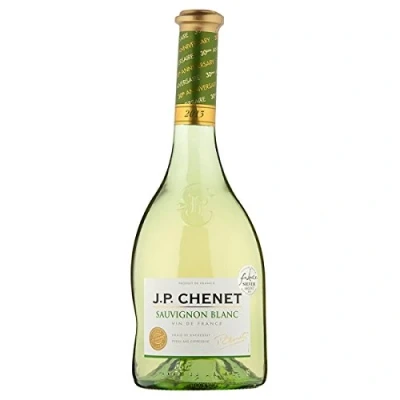 Image of JP Chenet Sauvignon Blanc French White Wine (6 x 75cl Bottles)