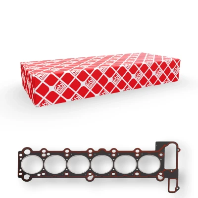 Image of 11121726623 Head Gasket FEBI BILSTEIN 12885 1,74mm BMW: 5 Saloon, 3 Coupe, Touring