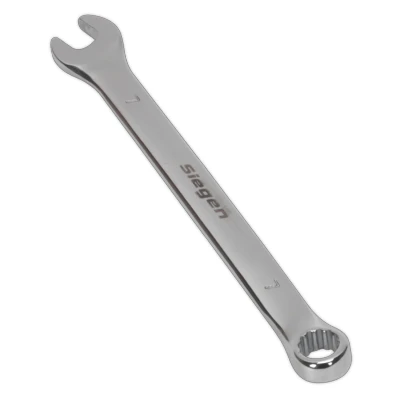 Image of Siegen Combination Spanner, 7mm