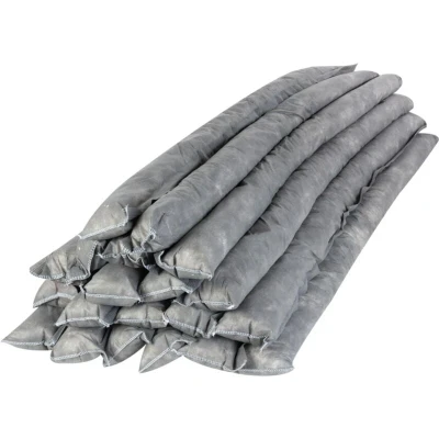 Image of Solent Spill Control S+ Socks Maintenance 7.5cm x 1.2m, Pack of 20