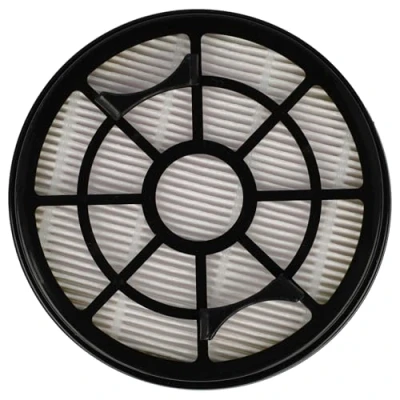 Image of filter compatible with Rowenta Swift Power Cyclonic RO2933, RO2933EA, RO2957, RO2957EA, RO2981 Vacuum Cleaner hepa Black White Vhbw
