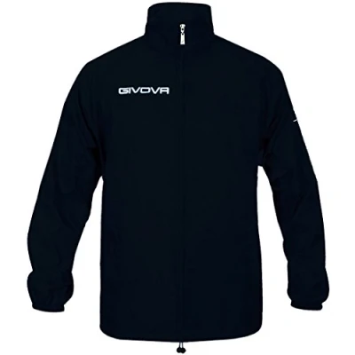 Image of Givova, rain basic, black, S