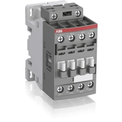 Image of ABB AF16 40 00 13 100 250V, 50/60HZ DC Contactor (ABB1SBL177201R1300)