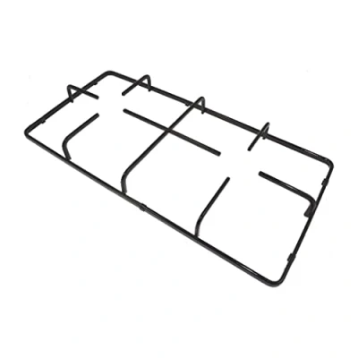 Image of Ufixt Cooker Gas Hob Pan Support Stand 230mm x 475mm Pack of 1 Fits Comet, Creda, Crosslee and Electrolux (Check Dimensions)