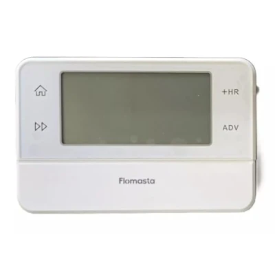 Image of Flomasta 1 Single Channel Programmer for Central Heating &amp; Hot Water P2301W