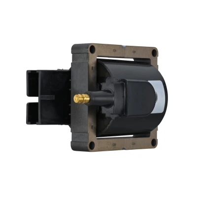 Image of ZZM418100A Ignition coil HELLA 5DA 358 168 691 2 pin connector to distributor