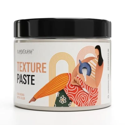 Image of Kamenskaya Texture Paste Modeling Acrylic Medium for Paint 16.9 fl oz (500 ml)