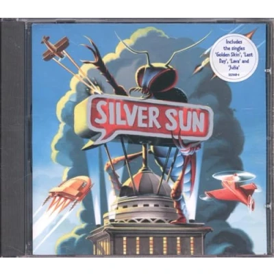 Image of Silver Sun 1997 UK CD album 537208 2