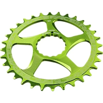 Image of Race Face CHAINRING 36T DIRECT MOUNT 10/12 Spd Green