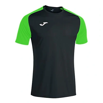 Image of Joma Men&#039;s Short Sleeve T Shirt 7XS 2XL Academy IV