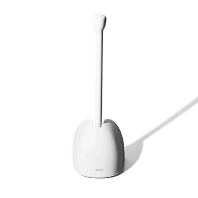 Image of OXO Toilet, Rubber, White