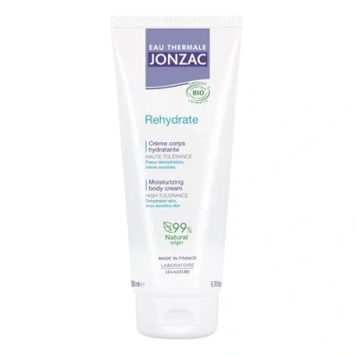 Image of Eau de Jonzac Rehydrate Rich Moisturizing Body Cream Organic 200ml