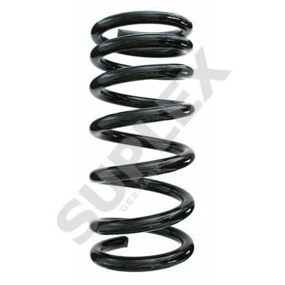 Image of MR418517, MR418518, MR554086 Coil spring SUPLEX 20079 Rear Axle with constant wire diameter MITSUBISHI: PAJERO 3