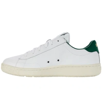Image of K Swiss Slammklub Cc White Basket