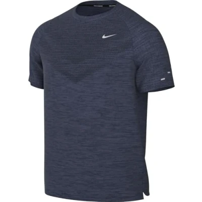 Image of Nike Dri FIT ADV Stride SS Tee S Gray