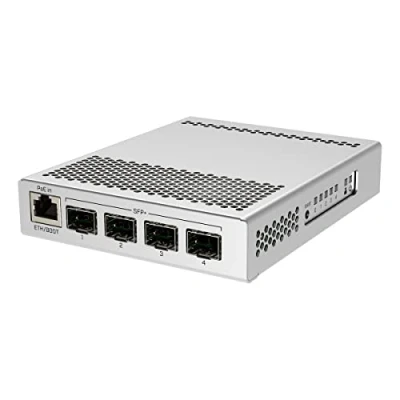 Image of MikroTik Compatible with CRS305 1G 4S+in