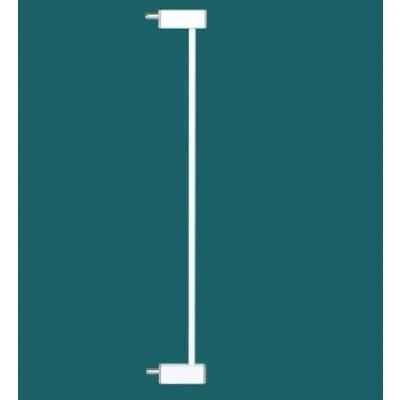 Image of Suprills Metal Gate Pressure Fit Safety Baby for Stairs and Doors, Suitable Widths 76 to 80, Extendable Extra Width (Sold Separately), (7cm ext)