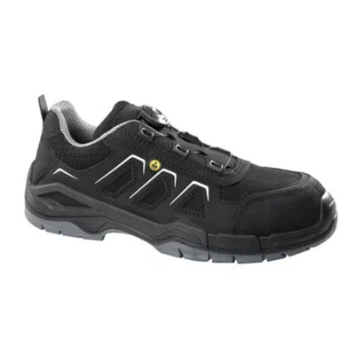 Image of Mascot Manaslu Safety Shoes Black 1140 (M6.5)