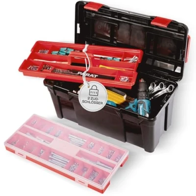 Image of Profi Line 5.813.000.391 Tool Box with Removable Tray
