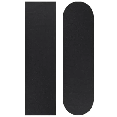 Image of Mr. Pen Grip Tape, 10&quot; x 36&quot;, Black, Skateboard Tape Skateboard, Griptape, Longboard Scooter Griptape for Skateboards