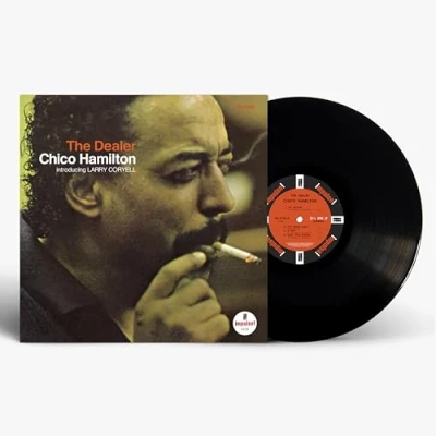 Image of Chico Hamilton The Dealer Verve By Request Series 180 Gram Sealed 2024 USA vinyl LP 602458940800