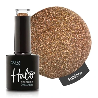 Image of Halo Gel Polish UV/LED Euphoric Collection 2023 (Folklore) 8ml