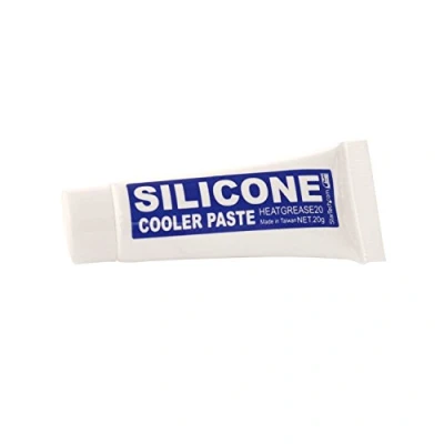 Image of StarTech.com 20g Tube cpu thermal paste grease compound for Heatsinks heat (HEATGREASE20)