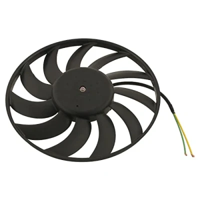 Image of febi bilstein 31024 Radiator Fan, pack of one