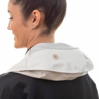 Image of Electric Heated Tapping and Percussive Massager Tappilan InnovaGoods