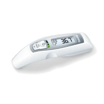 Image of Beurer FT70 Multi functional thermometer Measures ear, forehead