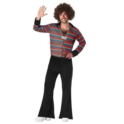 Image of Fun Shack Disco Fever Mens