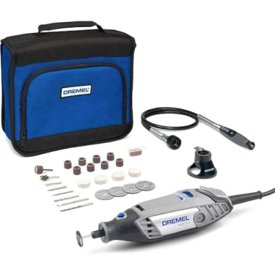 Image of Dremel 3000 2/25 Arts &amp; Crafts Kit
