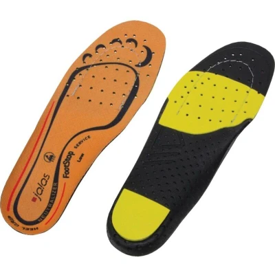 Image of Ejendals Insoles, Low Arch, Size 6.5 7 (40 41)