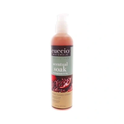 Image of Scentual Soak Pomegranate &amp; Fig 237ml (8oz)