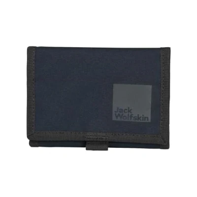 Image of Jack Wolfskin Unisex&#039;s Mainkai Wallet Billfold, Phantom, One Size