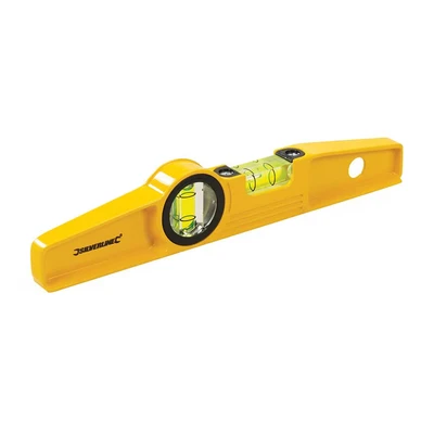 Image of Silverline Magnetic Euro Scaffolders Level 250mm