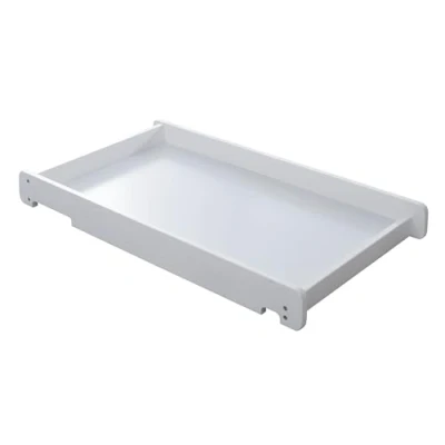 Image of Ickle Bubba Coleby Universal Cot Top Changer (White)